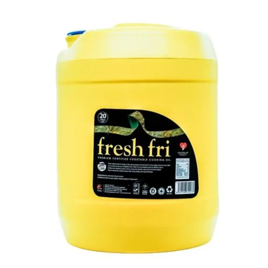 Fresh Fri Cooking Oil 20Ltr